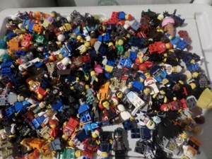 LEGO 20 Random Assorted Mini Figures *FREE UK MAINLAND POST* - Picture 1 of 1