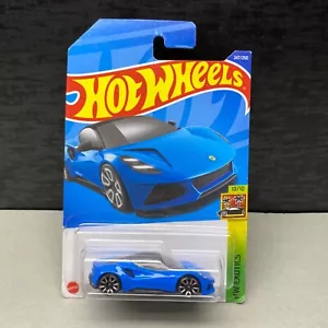 Hot Wheels Lotus Emira HW Exotics 10/10 - Picture 1 of 6