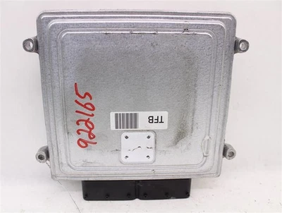 ECU ECM COMPUTER Kia Optima 2011 11 2012 12 2013 13 391012G901 922165 - Изображение 1 из 4