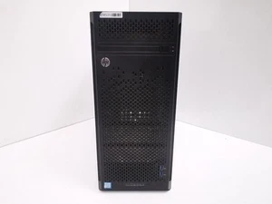 Alimentation HPE ProLiant ML110 Gen9 Xeon E5-2620 v4 32 Go 2 x 750 W - TVA incluse - Photo 1/10