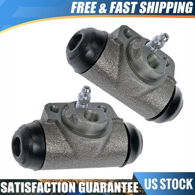 2x Dorman - Cilindro de rueda de freno de tambor trasero de primera parada para Ford Ranger 1984~1994 Foto 1 de 4