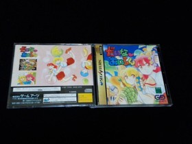 Sega Saturn: Daina Airan