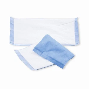 50 BeeSana Saugkompressen - unsteril - saugfähig - 20 x 40 cm - Kompressen - Bild 1 von 2