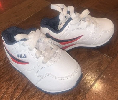 FILA Classic 18 Unisex Sneakers Size 6 - Image 1 of 4