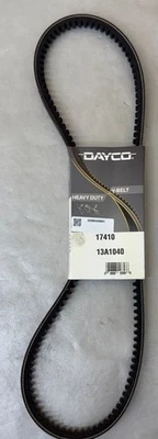 Dayco Bottom Cog V-Belt 41" 17410 Foto 1 de 2