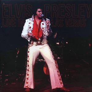 Elvis Presley - Live In Las Vegas - Bild 1 von 1
