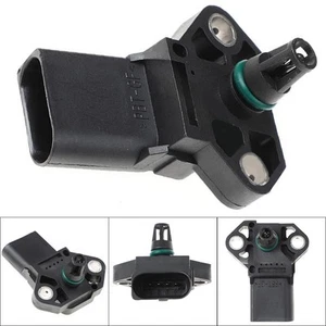 038906051D Sensor Boost Pressure Sensor Pressure Sensor Daily Driving Demands - Picture 1 of 9