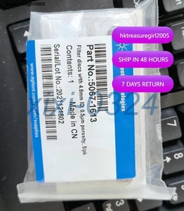 1pc NEW Agilent 5067-1613 Online filter disc DHL shipping - Picture 1 of 4