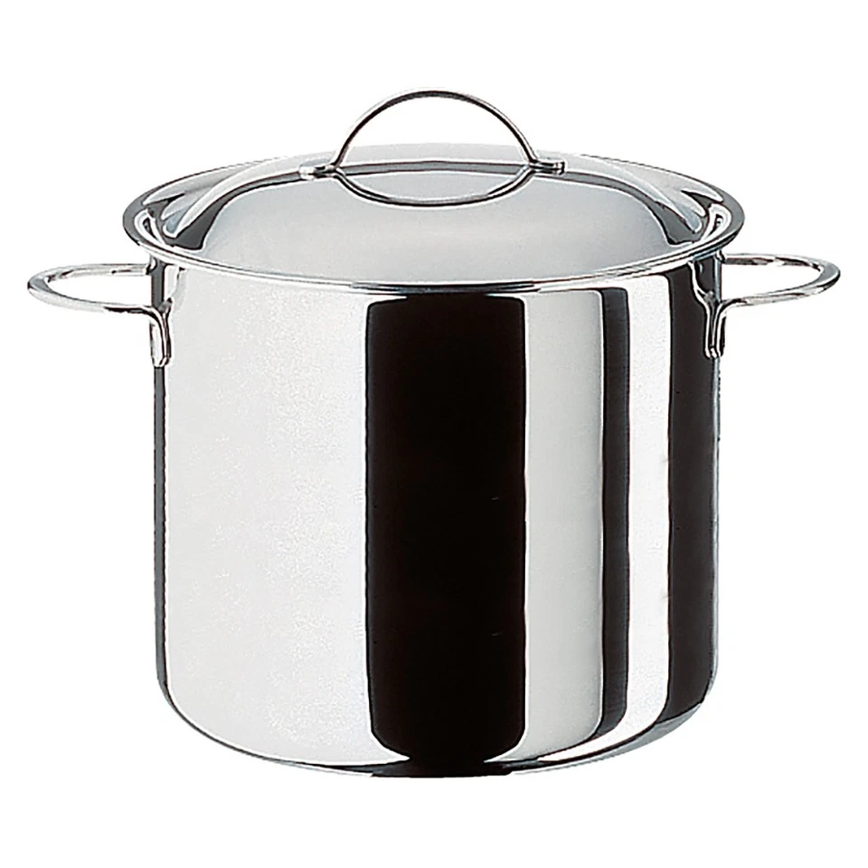 SPRING Fleischtopf hoch CRISTAL 24 cm 9,0 Liter Gemüsetopf INDUKTION - Bild 1 von 1