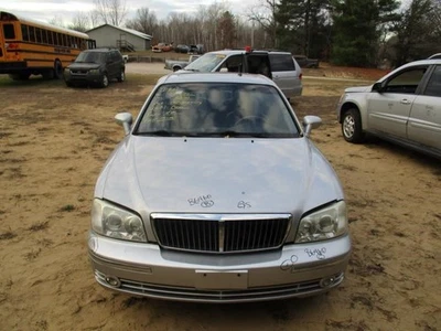 (DOES NOT INCLUDE BUMPER) Front Bumper Reinforcement Fits 03-05 XG SERIES 322031 Foto 1 de 4