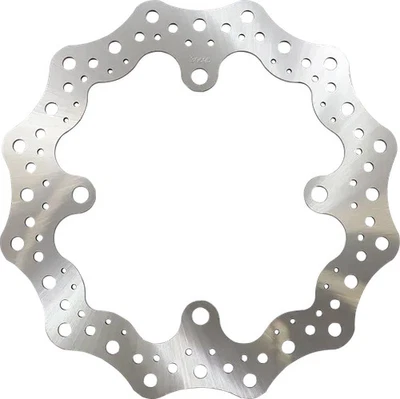 驼鹿后 RFX 制动转子 适用于铃木 RMZ450 07-22 — 第 1/3 张图片