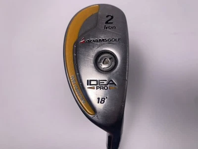 Adams Idea Pro 2 Hybrid 18* Aldila VS Proto By You 80g Stiff Graphite Mens RH - Image 1 of 4