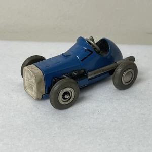 Schuco Micro Racer 1041 Midget Car Blue Original Vintage made in Germany - Picture 1 of 13