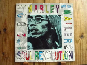 UK Edition/ Bob Marley And The Wailers/ Bob Marley & The Wailers/ Soul Revolutio - Bild 1 von 5