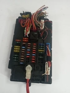 07-14 Mini Cooper R56 Front SAM Fuse Box Relay Fuses Relays 61.35 3453736-01 M2 - Picture 1 of 17