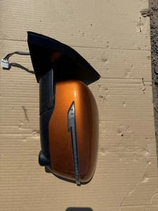 2017-2022 Nissan Rogue  Sport Left Door Mirror Left Side With 360 Camera - Picture 1 of 3