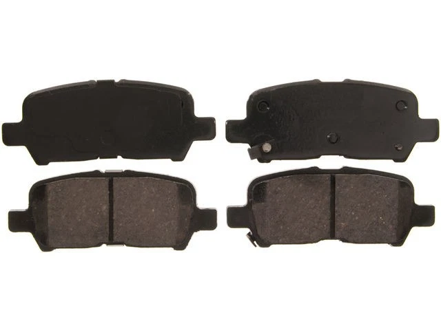 Juego Pastillas Freno Traseras 18DQXC14 para Pontiac Grand Prix 2004 2005 2006 2007 2008 Foto 1 de 1