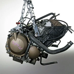 2000 Kawasaki Ninja ZX6 Complete Engine - 25210 Miles - Picture 1 of 8