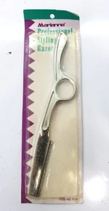 Vintage Marianna 7" Professional Styling Razor -NOS- #46-1044 - Picture 1 of 3