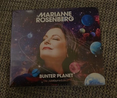 Marianne Rosenberg - Bunter Planet (CD Album) - Bild 1 von 2