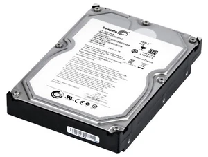 Hard Drive Seagate SV35.5 ST31000526SV 1TB 7200RPM 32MB SATA III 3.5" Inch - Picture 1 of 3