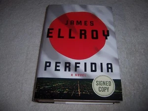 Perfidia von James Ellroy hc/dj SIGNIERT 1. Auflage - Bild 1 von 6