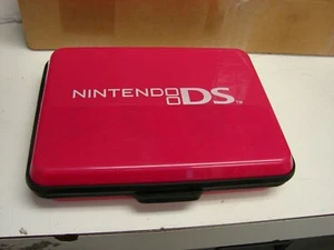 Funda rígida Nintendo DS color majenta - Imagen 1 de 4
