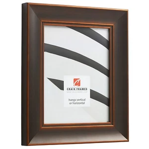 Cornici Craig Metropolis 200, cornice antica in bronzo per poster - Foto 1 di 9