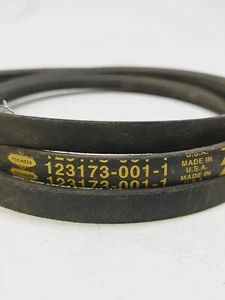 Vermeer 123173-001-1 Replacement V-Belt NOS - Picture 1 of 3