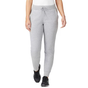 Fila Womens Fleece Jogger Athletic Pants (Heather Grey, XSMALL) NWT - Picture 1 of 3