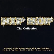 Hip Hop-the Collection von Various | CD | Zustand gut - Bild 1 von 2