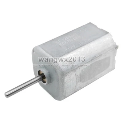 1x For MABUCHI SF-266SH-10340 DC12V 3500RPM 6-Pole Rotor Metal Brush Motor - Image 1 of 4