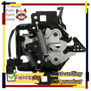 NEW Ford 2015-2020 F-150 Hood Lock Latch Assembly FL3Z-16700-B - Picture 1 of 8