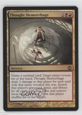 2009 Magic: The Gathering - Alara Reborn Thought Hemorrhage #47 0b5