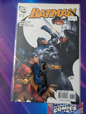 BATMAN #657 VOL. 1 HIGH GRADE DC COMIC BOOK E80-231