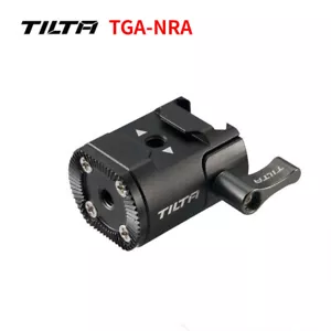 Adattatore da guida a rosetta Tilta TGA-NRA Nato adatto per gimbal DJI RS 2 /DJI RSC 2 - Foto 1 di 10