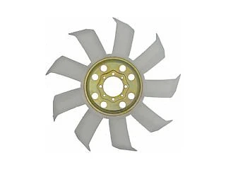 Engine Cooling Fan Blade Dorman For 1985-1986 Mercury Capri 5.0L V8 - Image 1 of 1
