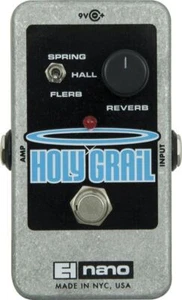 Electro-Harmonix Nano Santo Graal Riverbero digitale - Foto 1 di 1