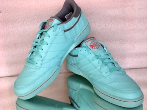 Reebok Club C CNx Solebox AR 3618 Aqua vapor /cylone Grey Sneaker Neu - Bild 1 von 7