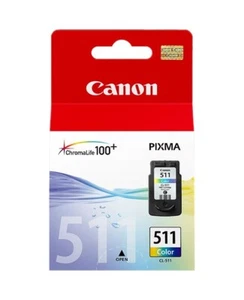 Cartuccia Originale Canon PG 510 e PG 512  CL 511 e CL 513 Originali nuove - Foto 1 di 9