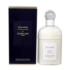 NEW GUERLAIN SHALIMAR SENSATIONAL BODY LOTION FOR WOMEN 200 ML/6.7 FL.OZ. sealed - Picture 1 of 2