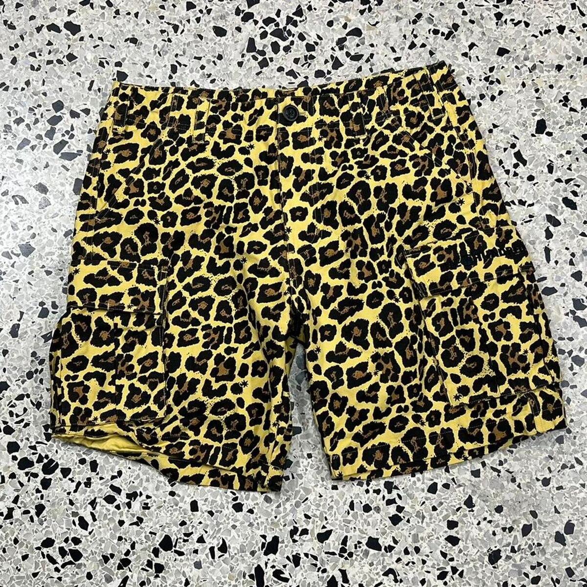 Supreme Leopard In Men's Shorts for sale | eBay Supreme Leopard In Men's Shorts for sale | eBay