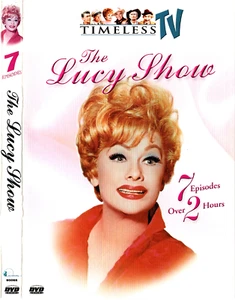 Lucy Lucille Ball movies on DVD; 3rd one FREE! I Love, comedies Desi Arnaz . - Imagen 1 de 57