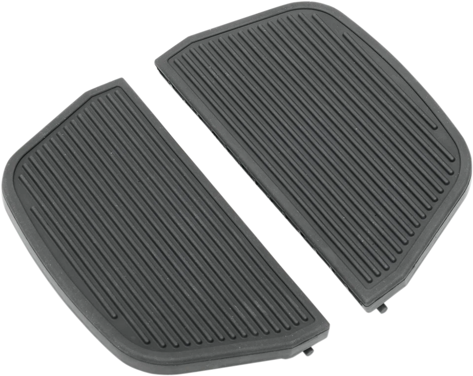 Cubierta de estribo de pasajero Drag Specialties - FL '06+ Harley-Davidson # 50606-06 Foto 1 de 1