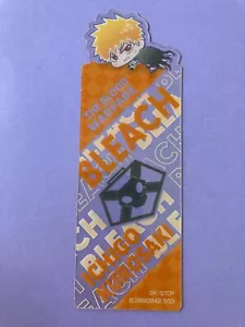 Thousand-Year Blood War Vol. 1 Bleach Bookmark Collection BANDAI Japanese Rare - Picture 1 of 6