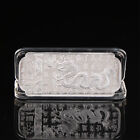 2024 Chinese Year of the Dragon Commemorative Silver Bar Zodiac Dragon Coin