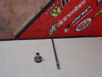 1996 HONDA CR 250 CLUTCH PUSH ROD 96CR250 250R - Изображение 1 из 4