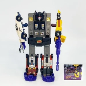 Transformers G1 Menasor Reissue Brand New With BOX Free Shipping - Picture 1 of 10
