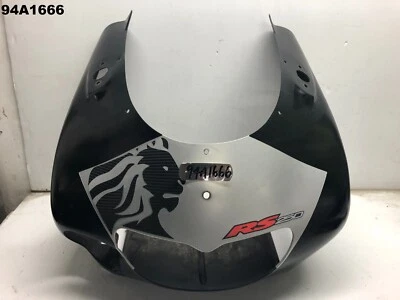 APRILIA RS 250 MK2 1998 - 2003 CUBIERTA SUPERIOR RARO GENUINO FABRICANTE DE EQUIPOS ORIGINALES LOTE 94A1666 Foto 1 de 4