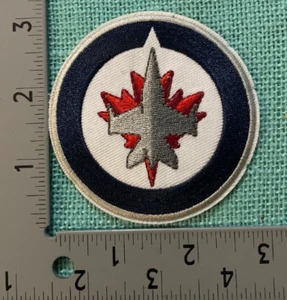 WINNIPEG JETS - PARCHE DE HOCKEY NHL - Imagen 1 de 3